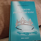 kirja prinsessa parrasvaloissa - pikkukuva 1