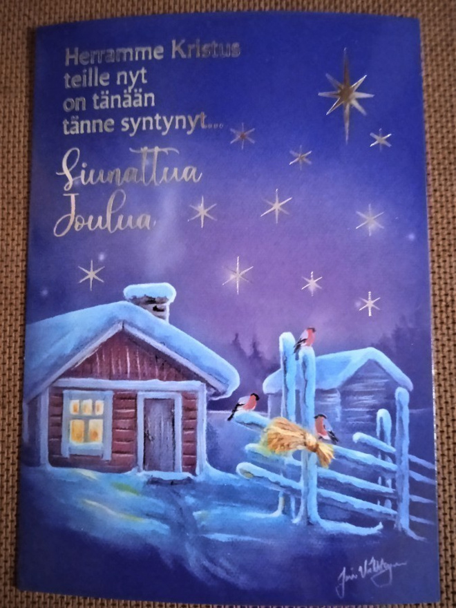 NO 8 - HERRAMME KRISTUS TEILLE NYT ON TÄNÄÄN TÄNNE