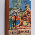 Antero Valtasaari ym. : Kuudes lukukirjani - pikkukuva 1