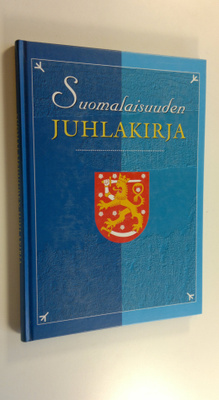 Suomalaisuuden juhlakirja