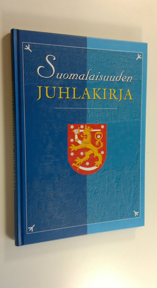 Suomalaisuuden juhlakirja