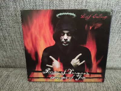 Leif Edling - Songs of Torment, Songs of Joy (2008)