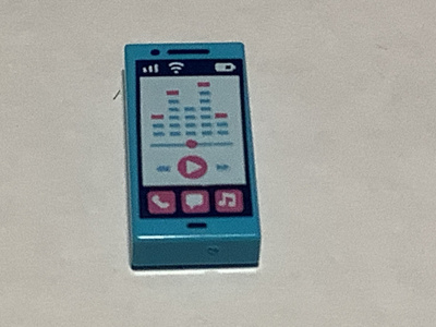 Lego Friends kännykkä