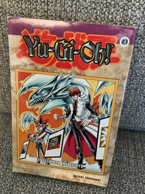 Yu-Gi-Oh! 21 - TODELLINEN YHTEISTYÖ