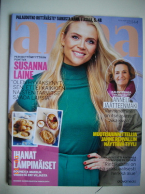 Anna lehti Nro 44/2019 (6.5)