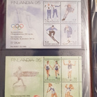 SUOMEN POSTIMERKIT  ( 1994 ) - pikkukuva 3