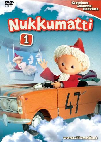Nukkumatti 1