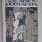 Salainen puutarha muistikirja *** UUSI *** - pikkukuva 1