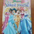 Disney Prinsessa - Säihkyvät Prinsessat - pikkukuva 1