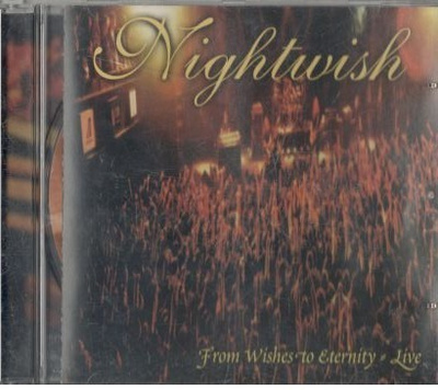 Nightwish – From Wishes To Eternity -Live
