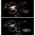 Ford Mustang (MK5) Sisätilan LED-sarja 8-osainen - pikkukuva 2