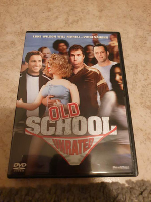 DVD: Old-School Unrated