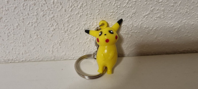 UUSI Pikachu AVAIMENPERÄ