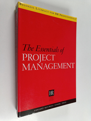 Richard Luecke ym. : The Essentials of Project Management
