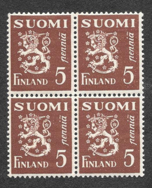 Yleismerkki 5p (LAPE 4x143) **