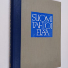 Taavi (toim.) Patoharju : Suomi tahtoi elää - pikkukuva 1