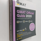 GMAT official guide 2020 : the definitive guide from the ... - pikkukuva 1