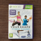 Your Shape Fitness Evolved XBOX 360 CIB - pikkukuva 1