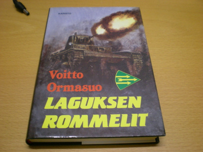 Voitto Ormasuo: Laguksen Rommelit