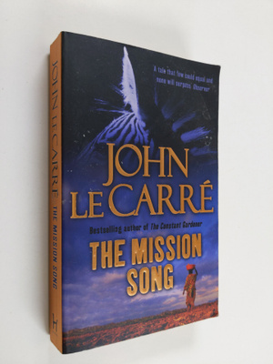 John Le Carre : The mission song