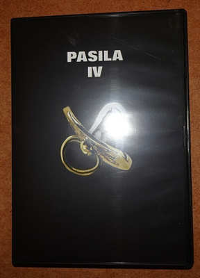 dvd, Pasila - 4. kausi, 2 dvd [anime]