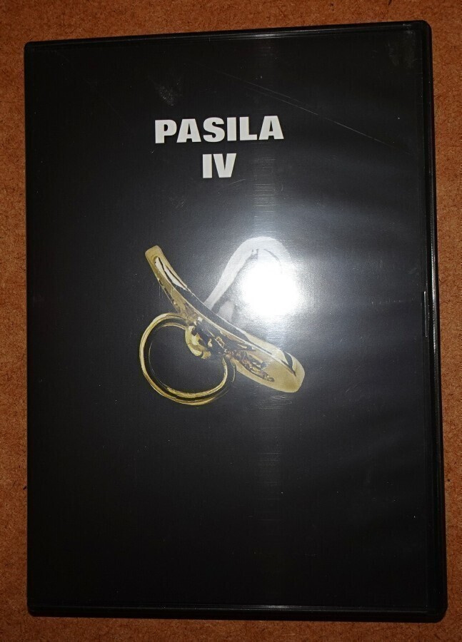 dvd, Pasila - 4. kausi, 2 dvd [anime]