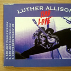 Luther Allison - Bad Love CDS - pikkukuva 1