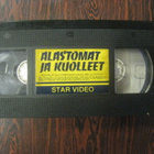 Alastomat Ja Kuolleet (aldo ray/cliff robertson) vhs/fix - pikkukuva 4