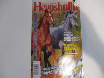 HEVOSHULLU 7 2011