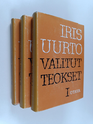 Iris Uurto : Valitut teokset 1-3