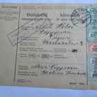1928 Ilmakoski rivil + Kaalamo osoitekortilla - pikkukuva 2