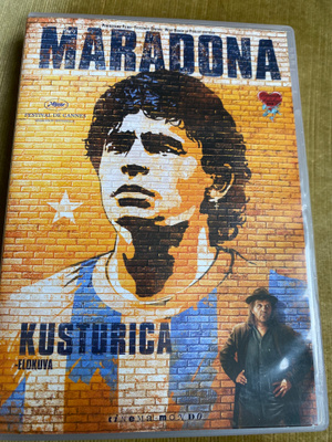 Maradona.