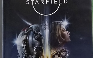 Xbox Series X Starfield