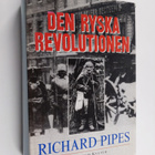 Richard Pipes : Den ryska revolutionen - pikkukuva 1