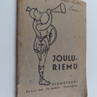 Riemuvuosi 5-6/1945 : Jouluriemu - pikkukuva 1