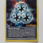 Pokemon kortti Boost Energy 87/101 [reverse holo] - pikkukuva 1