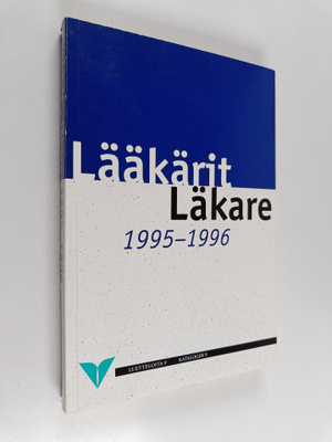 Lääkärit 1995-1996 = Läkare 1995-1996