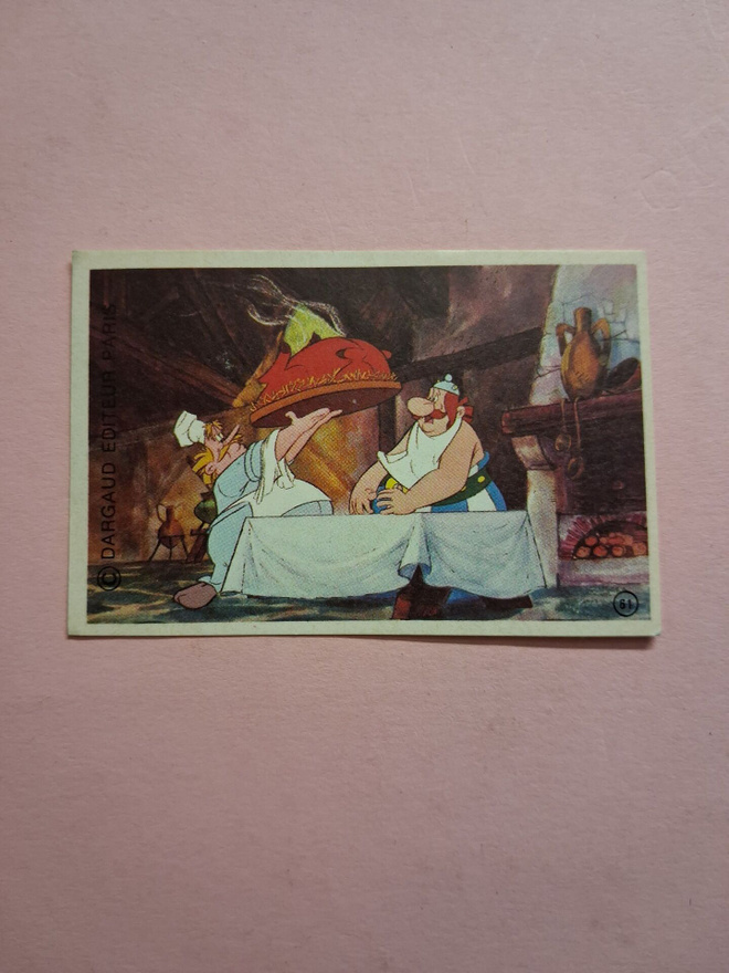 Asterix. 61.