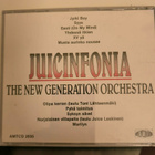 THE NEW GENERATION ORCHESTRA : Juicinfonia   -CD - pikkukuva 2