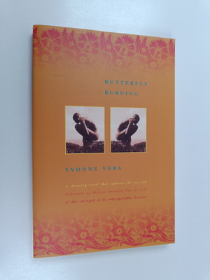 Yvonne Vera : Butterfly Burning