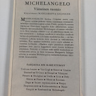 Margaretta Salinger : Michelangelo (1475-1564) : Viimeine... - pikkukuva 2