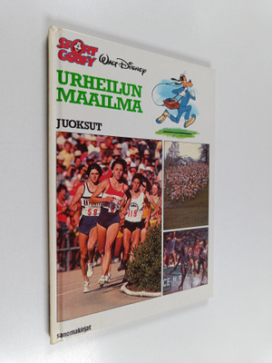 Urheilun maailma : juoksut