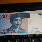 Indonesia 50000 Rupiah 2011 P152 UNC - pikkukuva 1