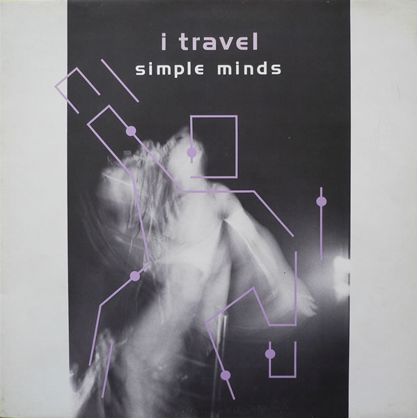Simple Minds – I Travel