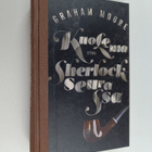Graham Moore : Kuolema Sherlock-seurassa - pikkukuva 1