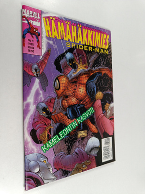 Hämähäkkimies 9/1998