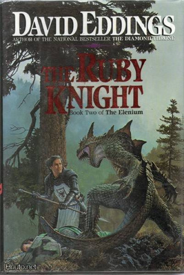 David Eddings - The Ruby Knight (Elenium #2)