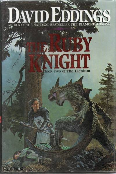 David Eddings - The Ruby Knight (Elenium #2)