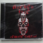 cd, Arched Fire - Remote Control * UUSI / New [speed metal] - pikkukuva 1