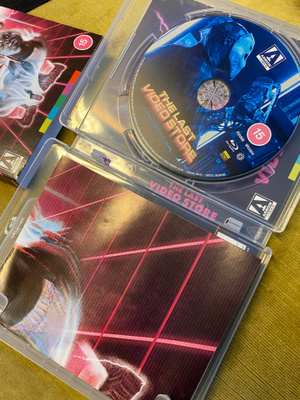 The last videostore